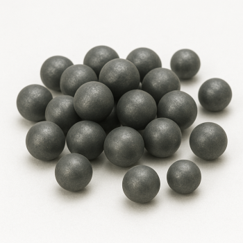 Стальные мелющие шары 70 мм ШХ15СГ в наличии в Омске