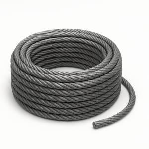 Стальной талевый канат 28 мм ГОСТ 16853-88 в наличии в Омске