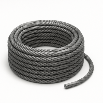 Стальной талевый канат 35 мм ГОСТ 16853-88 в наличии в Омске