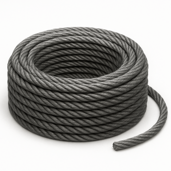 Канат крановый 19,5 мм ГОСТ 2688-80 в наличии в Омске