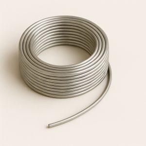 Проволока припоя 0,8 мм ПМГрОБ10-1-0,1 в наличии в Омске