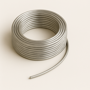 Проволока припоя 1 мм ПМГрОБ10-1-0,1 в наличии в Омске