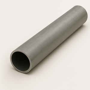 Анодированная труба золотая 8х1 мм в наличии в Омске