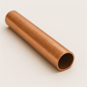 Трубка капиллярная медная 2,2 мм М3 ГОСТ 2624-2016 в наличии в Омске