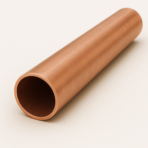 Труба медная для водоснабжения 42х2 мм М1ф ГОСТ 32598-2013 в наличии в Омске