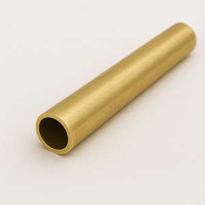 Капиллярная трубка латунная 1,5 мм Л96 ГОСТ 2624-2016 в наличии в Омске