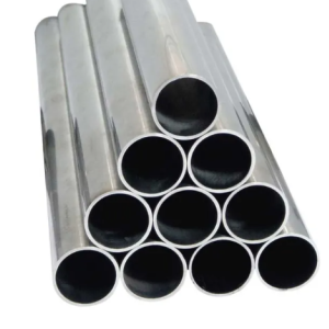 Труба нержавеющая пищевая матовая 18х1 мм AISI 304 в наличии в Омске