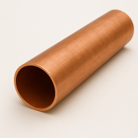 Медная труба 108х1,2 мм М1ф ГОСТ 32598-2013