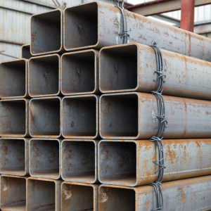 Труба стальная профильная квадратная 150х150х6 мм S355J2H ГОСТ 30245-03 в наличии в Омске