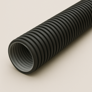 Труба полиэтиленовая дренажная DN/ID 300х2 мм ГОСТ Р 54475-2011 в наличии в Омске