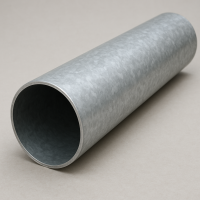 Оцинкованная труба 100x4.5 ст20