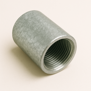 Муфта оцинкованная ДУ 32 в наличии в Омске