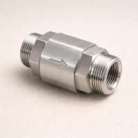 Обратный клапан S-S AISI 304 DN 32 (35х1,5)