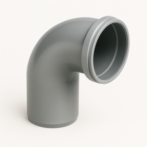 Отвод канализационный ПП 160х3,9 мм ГОСТ 32414-2013 в наличии в Омске