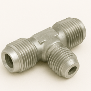 Тройник алюминиевый переходной исп.3 12х28х30 мм АК4 ГОСТ 13965-74 в наличии в Омске