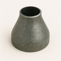 Переход стальной бесшовный приварной ДУ 32 38х32 мм ГОСТ 17378-2001 концентрический