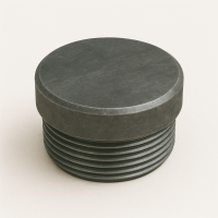 Стальная заглушка бесшовная приварная эллиптическая 40 мм ГОСТ 17379-2001