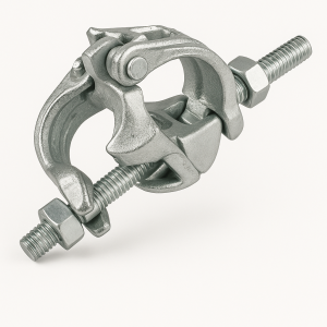 Строительный неповоротный хомут 48х60 мм в наличии в Омске