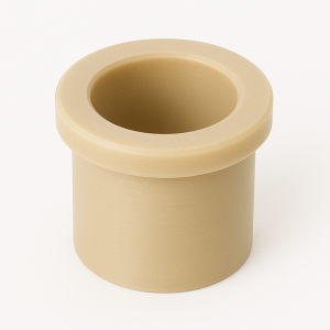 Втулка ПОМ 50х30х1000 мм ПОМ-С в наличии в Омске