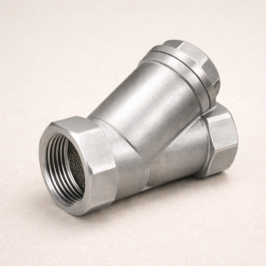 Фильтр косой ВР/ВР AISI 304 DN 50 в наличии в Омске