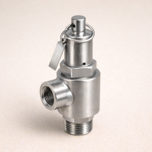 Предохранительный клапан ВР/ВР AISI 304 DN 25 в наличии в Омске