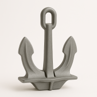 Якорь Холла 150 кг ГОСТ 761-74