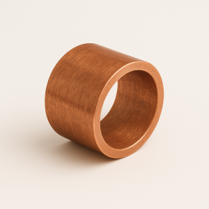 Втулка медная 12х18х20 мм тип-C CuSn8P ГОСТ ИСО 4379-2006 в наличии в Омске