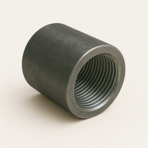 Стальная муфта прямая резьбовая 65 ГОСТ 8966-75 в наличии в Омске