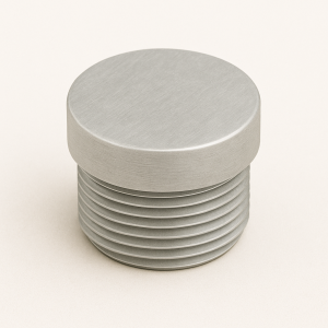 Заглушка алюминиевая исп.1 16 мм Д1 ГОСТ 13973-74 в наличии в Омске