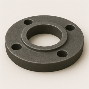 Чугунный фланец глухой 150 мм 40 кгс/см2 ГОСТ ISO 2531-2012 в наличии в Омске