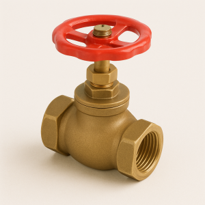 Клапан бронзовый мембранный цапковый ДУ 6 РУ 25 ГОСТ 9697-87 в наличии в Омске