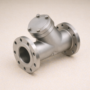 Фильтр фланцевый AISI 316 DN 32 в наличии в Омске