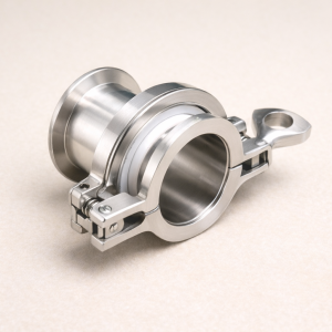 Кламп-комплект AISI 316L 1 1/2" в наличии в Омске