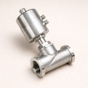 Клапан седельный L 4730 Р AISI 304 DN 32 в наличии в Омске