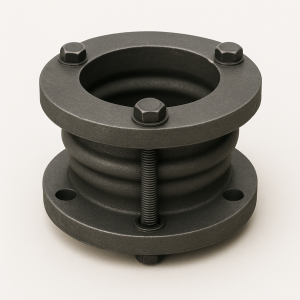 Компенсатор чугунный 100 мм в наличии в Омске