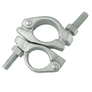 Строительный поворотный хомут 60х60 мм в наличии в Омске