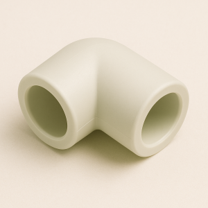 Уголок полипропиленовый 90° ДУ 63 в наличии в Омске