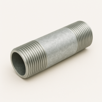 Сгон стальной 10 мм 3/8" ГОСТ 8969-75