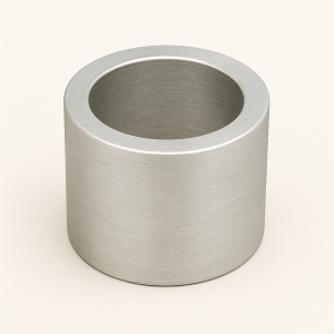 Втулка алюминиевая 9 мм DIN 3093 в наличии в Омске