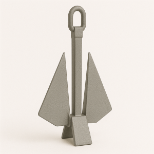 Якорь Дэнфорта 250 кг в наличии в Омске