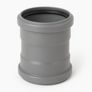 Муфта канализационная ПП 110х3,2 мм ГОСТ 32414-2013 в наличии в Омске