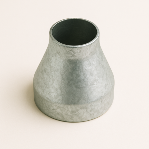 Переход оцинкованный концентрический 25х15 мм в наличии в Омске