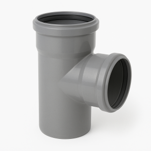 Тройник канализационный ПП 200х6,2 мм ГОСТ 32414-2013 в наличии в Омске