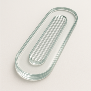 Стекло Клингера №1 115х34х17 мм ГОСТ 1663-2016 в наличии в Омске