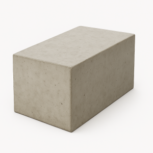 Железобетонный блок 1180x600x580 мм в наличии в Омске